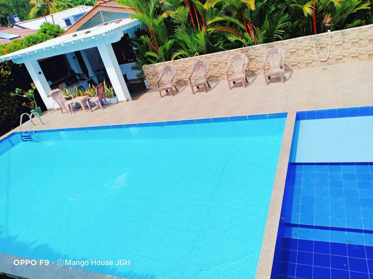 Mango House Japanese Guest House Negombo Esterno foto