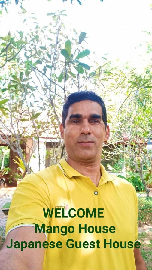 Mango House Japanese Guest House Negombo Esterno foto