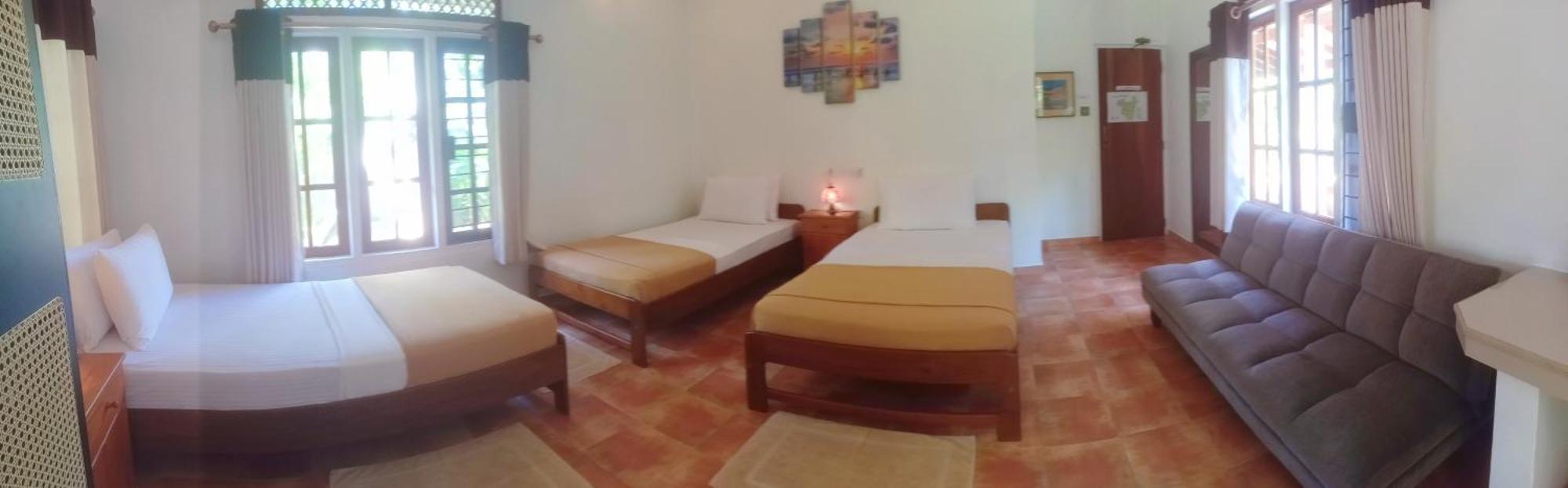 Mango House Japanese Guest House Negombo Esterno foto